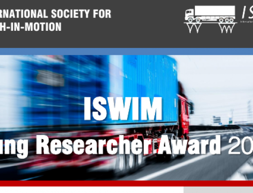ISWIM Young Researcher Award 2026